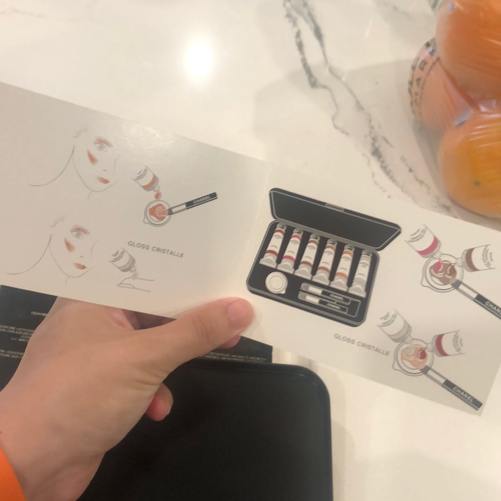 Chanel le gouaches makeup art palette. NIB! - Picture 8 of 8